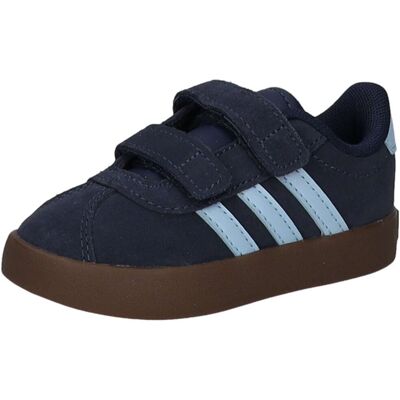 adidas VL Court 3.0 CF I Sneaker Mädchen Jungen blau - female - 23 adidas VL Court 3.0 CF I Sneaker Mädchen Jungen blau - female - 23