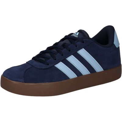 adidas VL Court 3.0 K Sneaker Mädchen Jungen blau - female - 36,5 adidas VL Court 3.0 K Sneaker Mädchen Jungen blau - female - 36,5