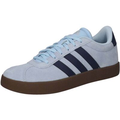 adidas VL COURT 3.0 K Sneaker Mädchen Jungen blau - female - 36,5 adidas VL COURT 3.0 K Sneaker Mädchen Jungen blau - female - 36,5