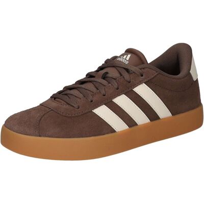 adidas VL Court 3.0 K Sneaker Mädchen Jungen braun - female - 36,5 adidas VL Court 3.0 K Sneaker Mädchen Jungen braun - female - 36,5
