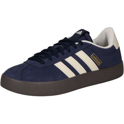 adidas VL Court 3.0 Sneaker Herren blau - male - 49 adidas VL Court 3.0 Sneaker Herren blau - male - 49