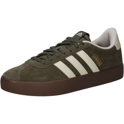 adidas VL Court 3.0 Sneaker Herren grün - male - 39 adidas VL Court 3.0 Sneaker Herren grün - male - 39