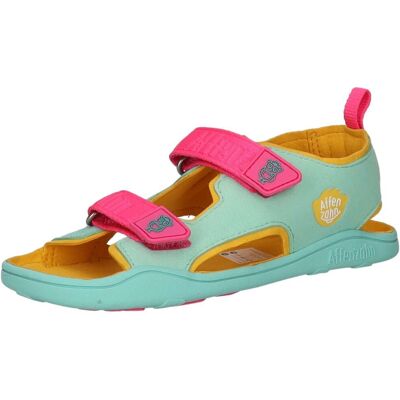 Affenzahn Airy Barfußschuhe Mädchen blau - female - 31 Affenzahn Airy Barfußschuhe Mädchen blau - female - 31