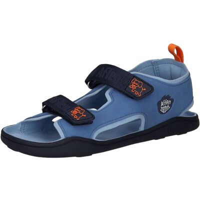 Affenzahn Airy Barfußschuhe Jungen blau - male - 25 Affenzahn Airy Barfußschuhe Jungen blau - male - 25