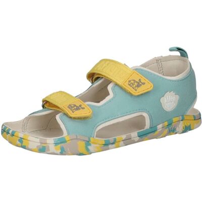 Affenzahn Airy Barfußschuhe Jungen türkis - male - 27 Affenzahn Airy Barfußschuhe Jungen türkis - male - 27