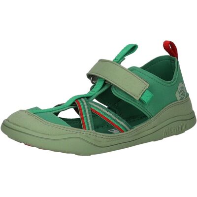 Affenzahn Breezy Barfußschuhe Mädchen Jungen grün - female - 29 Affenzahn Breezy Barfußschuhe Mädchen Jungen grün - female - 29