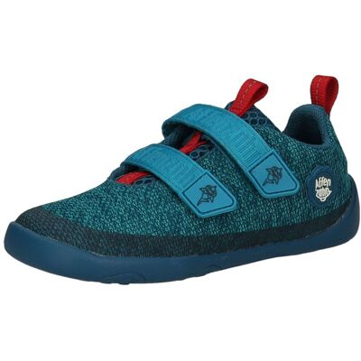 Affenzahn Happy Barfußschuhe Jungen blau - male - 25 Affenzahn Happy Barfußschuhe Jungen blau - male - 25