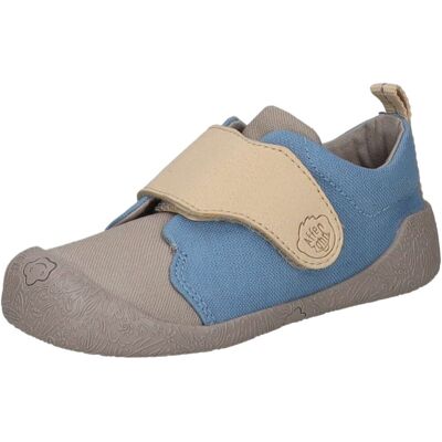 Affenzahn Smally Hausschuhe Jungen blau - male - 23 Affenzahn Smally Hausschuhe Jungen blau - male - 23