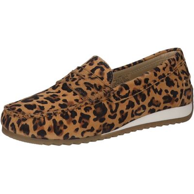 Ara Mokassin Damen beige - female - 40,5 Ara Mokassin Damen beige - female - 40,5