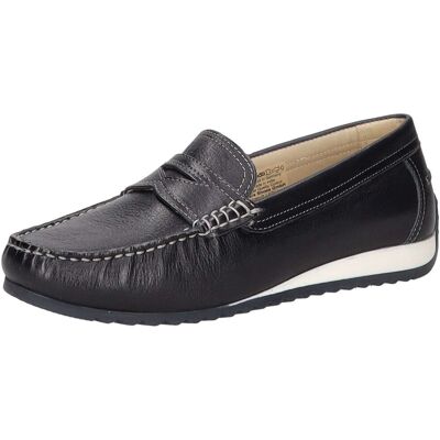 Ara Mokassin Damen blau - female - 38,5 Ara Mokassin Damen blau - female - 38,5