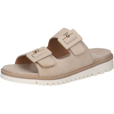 Ara Pantolette Damen beige - female - 36 Ara Pantolette Damen beige - female - 36