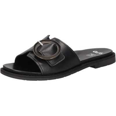 Ara Pantolette Damen schwarz - female - 37 Ara Pantolette Damen schwarz - female - 37