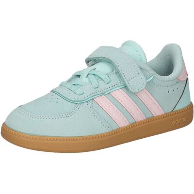 adidas Breaknet Sleek EL C Sneaker Mädchen türkis - female - 35 adidas Breaknet Sleek EL C Sneaker Mädchen türkis - female - 35