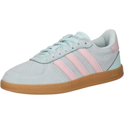adidas Breaknet Sleek Sneaker Damen grün - female - 36,5 adidas Breaknet Sleek Sneaker Damen grün - female - 36,5