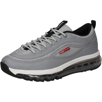British Knights Zion Sneaker Herren grau - male - 39 British Knights Zion Sneaker Herren grau - male - 39