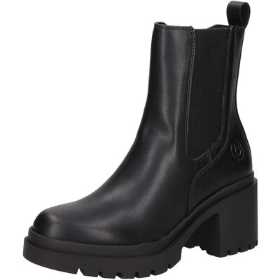 Bugatti Joy Chelsea stiefelette Damen schwarz - female - 40 Bugatti Joy Chelsea stiefelette Damen schwarz - female - 40