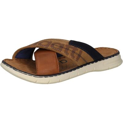 Bugatti Pantolette Herren braun - male - 40 Bugatti Pantolette Herren braun - male - 40