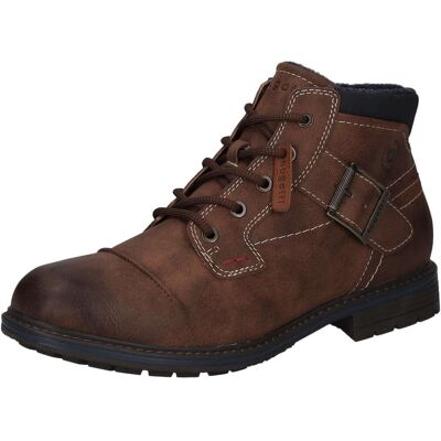 Bugatti Schnür Boots Herren braun - male - 40 Bugatti Schnür Boots Herren braun - male - 40