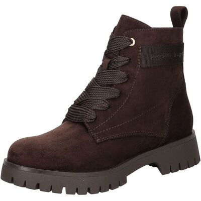 Bugatti Schnür Boots Damen braun - female - 37 Bugatti Schnür Boots Damen braun - female - 37