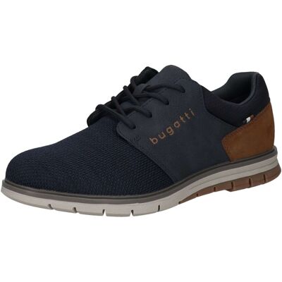Bugatti Schnürer Herren blau - male - 40 Bugatti Schnürer Herren blau - male - 40