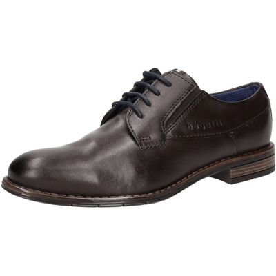 Bugatti Schnürer Herren braun - male - 43 Bugatti Schnürer Herren braun - male - 43