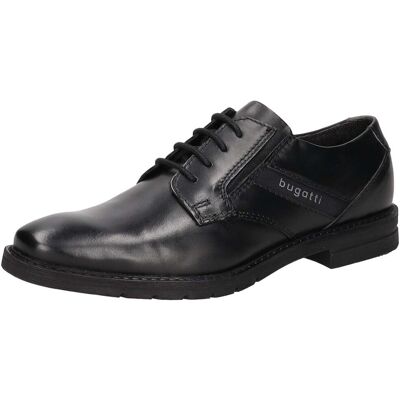 Bugatti Schnürer Herren schwarz - male - 40 Bugatti Schnürer Herren schwarz - male - 40