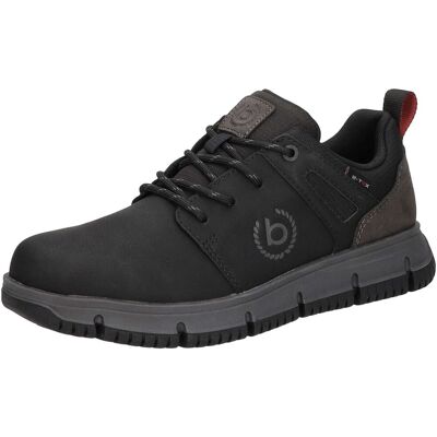 Bugatti Schnürer Herren schwarz - male - 40 Bugatti Schnürer Herren schwarz - male - 40