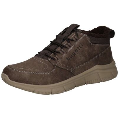 Bugatti Schnürstiefelette Herren braun - male - 40 Bugatti Schnürstiefelette Herren braun - male - 40