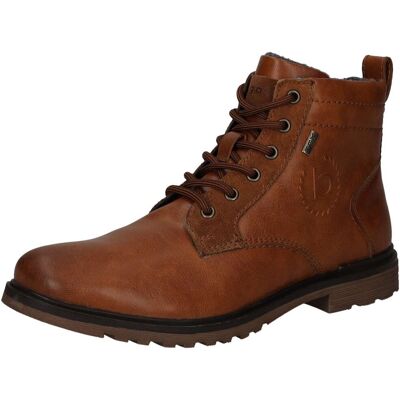 Bugatti Schnürstiefelette Herren braun - male - 40 Bugatti Schnürstiefelette Herren braun - male - 40