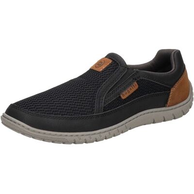 Bugatti Slipper Herren schwarz - male - 46 Bugatti Slipper Herren schwarz - male - 46