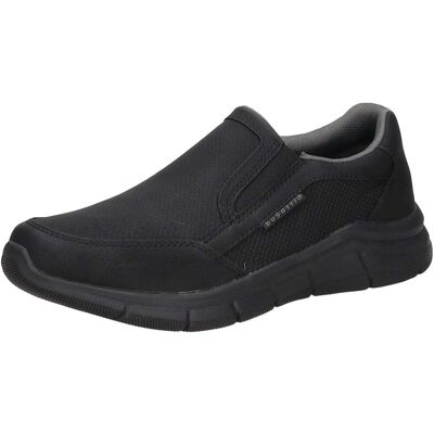 Bugatti Slipper Herren schwarz - male - 45 Bugatti Slipper Herren schwarz - male - 45