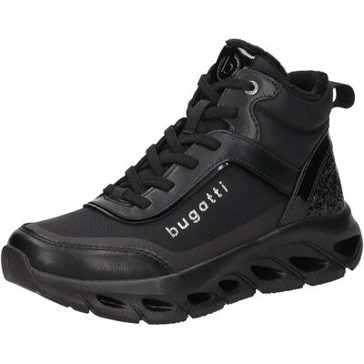 Bugatti Sneaker Bootie Damen schwarz - female - 37 Bugatti Sneaker Bootie Damen schwarz - female - 37