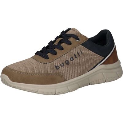 Bugatti Sneaker Herren beige - male - 45 Bugatti Sneaker Herren beige - male - 45