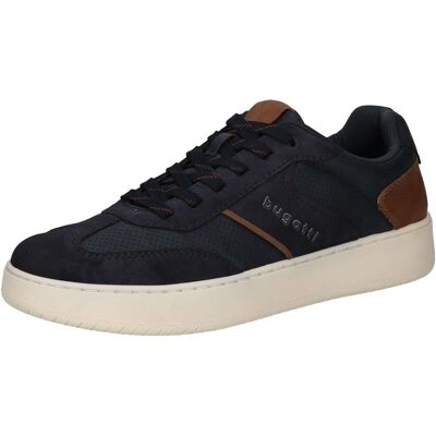 Bugatti Sneaker Herren blau - male - 41 Bugatti Sneaker Herren blau - male - 41