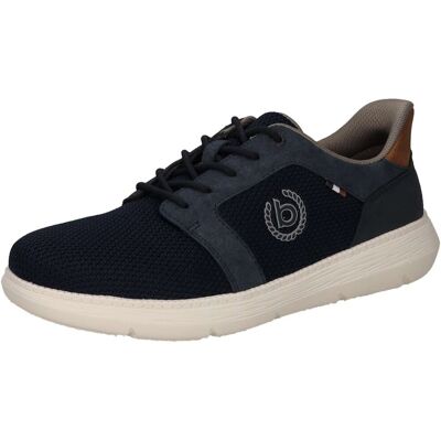 Bugatti Sneaker Herren blau - male - 42 Bugatti Sneaker Herren blau - male - 42