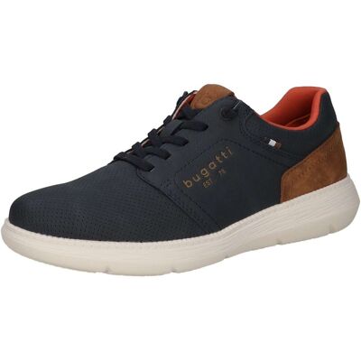 Bugatti Sneaker Herren blau - male - 45 Bugatti Sneaker Herren blau - male - 45