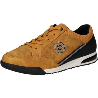 Bugatti Sneaker Herren gelb - male - 41 Bugatti Sneaker Herren gelb - male - 41
