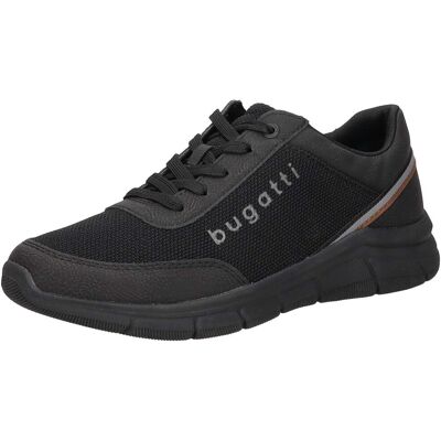 Bugatti Sneaker Herren schwarz - male - 46 Bugatti Sneaker Herren schwarz - male - 46