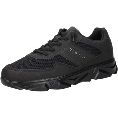 Bugatti Sneaker Herren schwarz - male - 43 Bugatti Sneaker Herren schwarz - male - 43