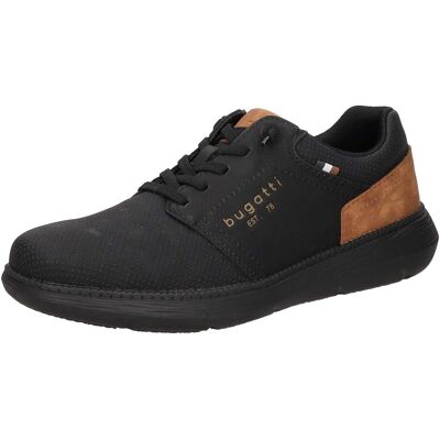 Bugatti Sneaker Herren schwarz - male - 40 Bugatti Sneaker Herren schwarz - male - 40