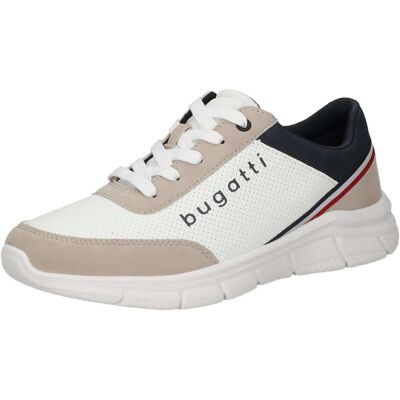 Bugatti Sneaker Herren weiß - male - 42 Bugatti Sneaker Herren weiß - male - 42