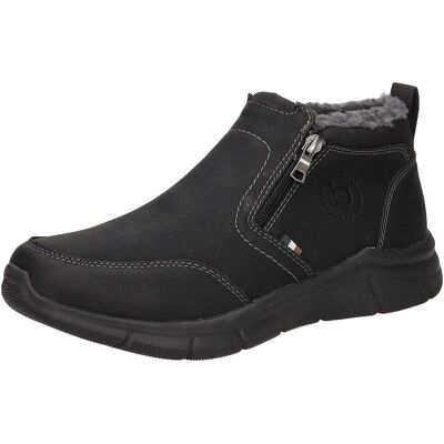 Bugatti Stiefelette Herren schwarz - male - 40 Bugatti Stiefelette Herren schwarz - male - 40