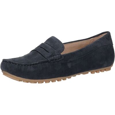 Caprice Mokassin Damen blau - female - 36 Caprice Mokassin Damen blau - female - 36