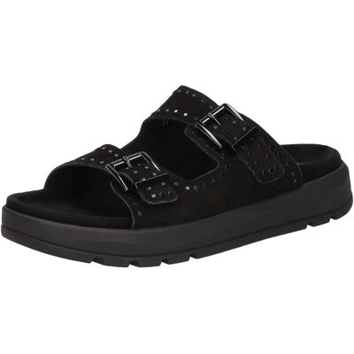 Caprice Pantolette Damen schwarz - female - 36 Caprice Pantolette Damen schwarz - female - 36