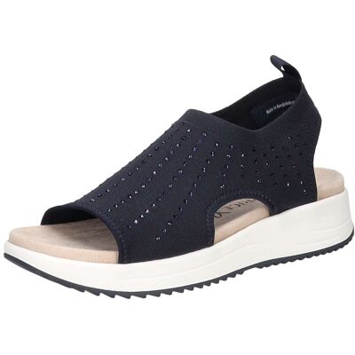 Caprice Sandale Damen blau - female - 40 Caprice Sandale Damen blau - female - 40