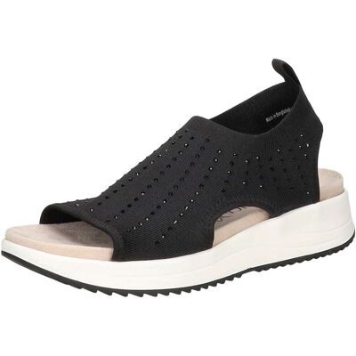 Caprice Sandale Damen schwarz - female - 40 Caprice Sandale Damen schwarz - female - 40