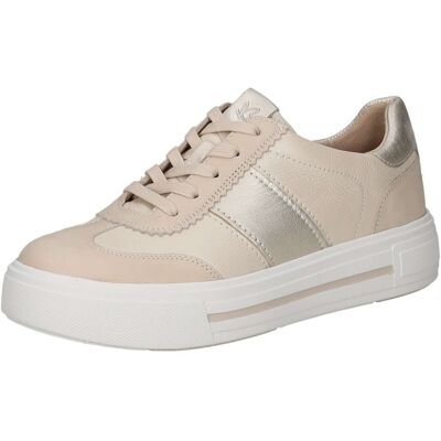 Caprice Sneaker Damen beige - female - 40 Caprice Sneaker Damen beige - female - 40