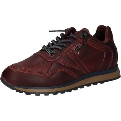 Cetti Sneaker Herren rot - male - 44 Cetti Sneaker Herren rot - male - 44