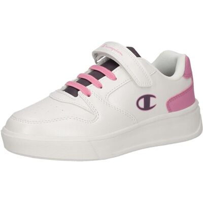 Champion Deuce G PS Sneaker Mädchen Jungen weiß - female - 35 Champion Deuce G PS Sneaker Mädchen Jungen weiß - female - 35