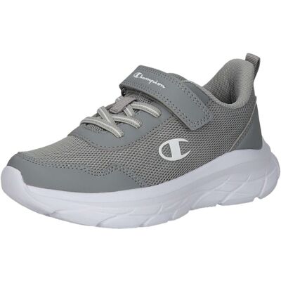 Champion Fuze U PS Low Cut Sneaker Mädchen Jungen grau - female - 34 Champion Fuze U PS Low Cut Sneaker Mädchen Jungen grau - female - 34
